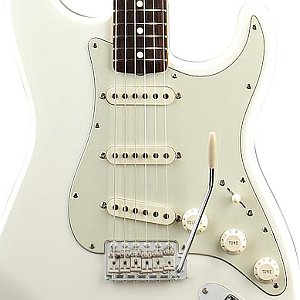 Fender '62 Strat Pickguard, 3-ply, Mint Green
