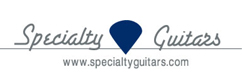 Specialty Guitars | Guitar Parts & Accessories